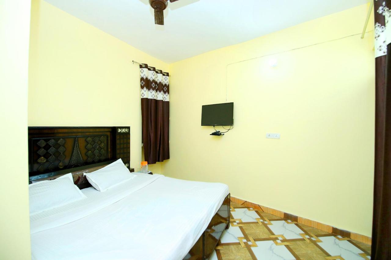 Spot On 37977 Parth Home Stay Masuri Exterior foto
