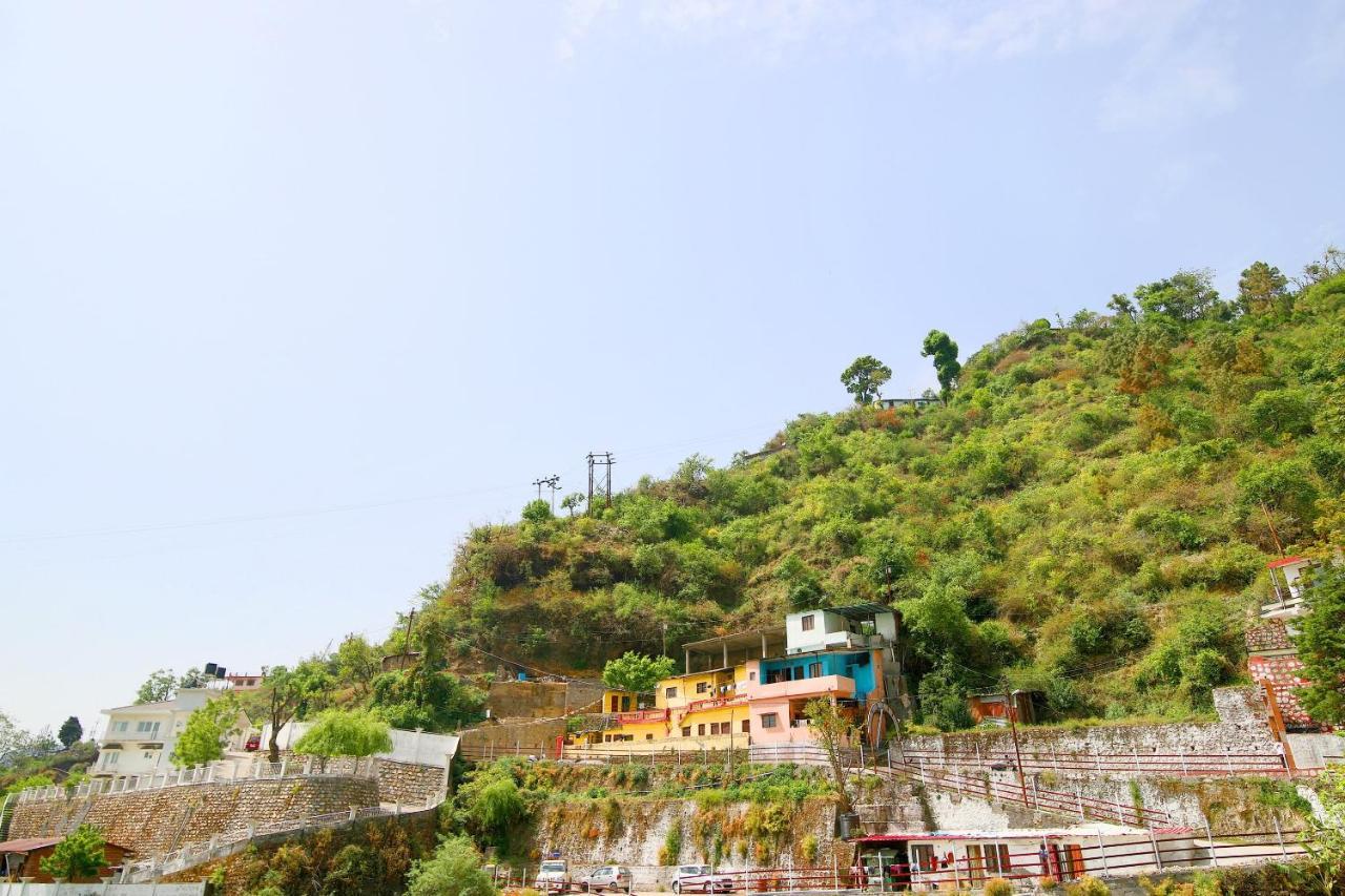 Spot On 37977 Parth Home Stay Masuri Exterior foto