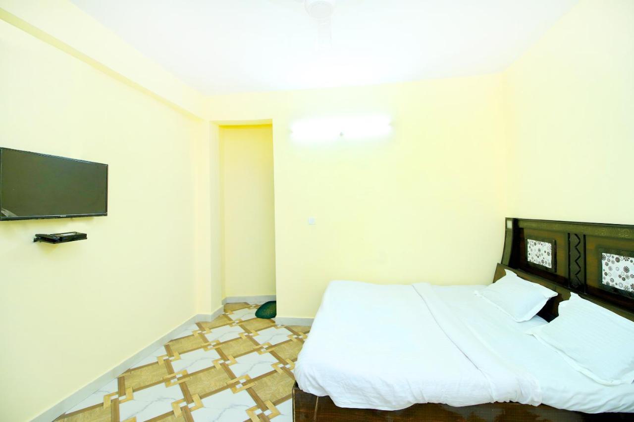 Spot On 37977 Parth Home Stay Masuri Exterior foto