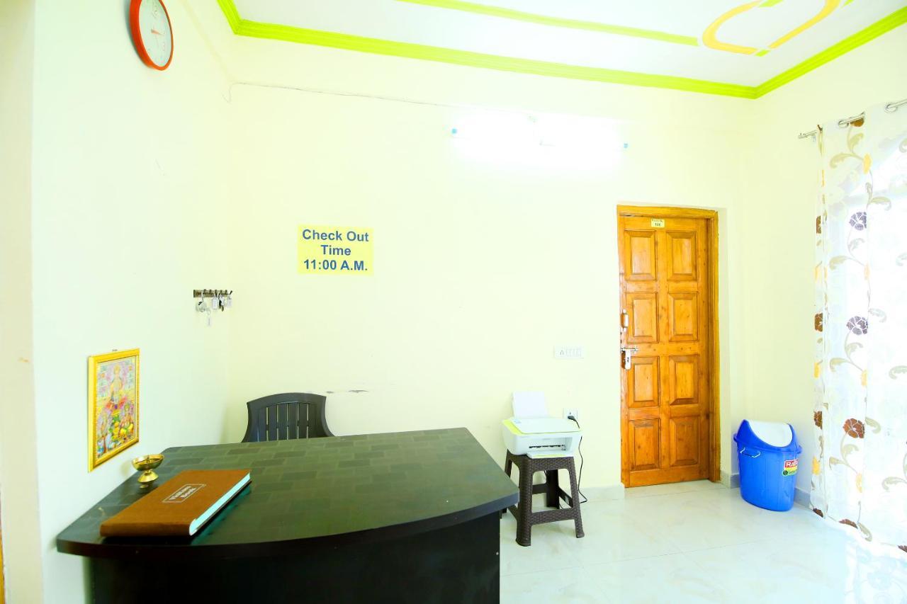 Spot On 37977 Parth Home Stay Masuri Exterior foto