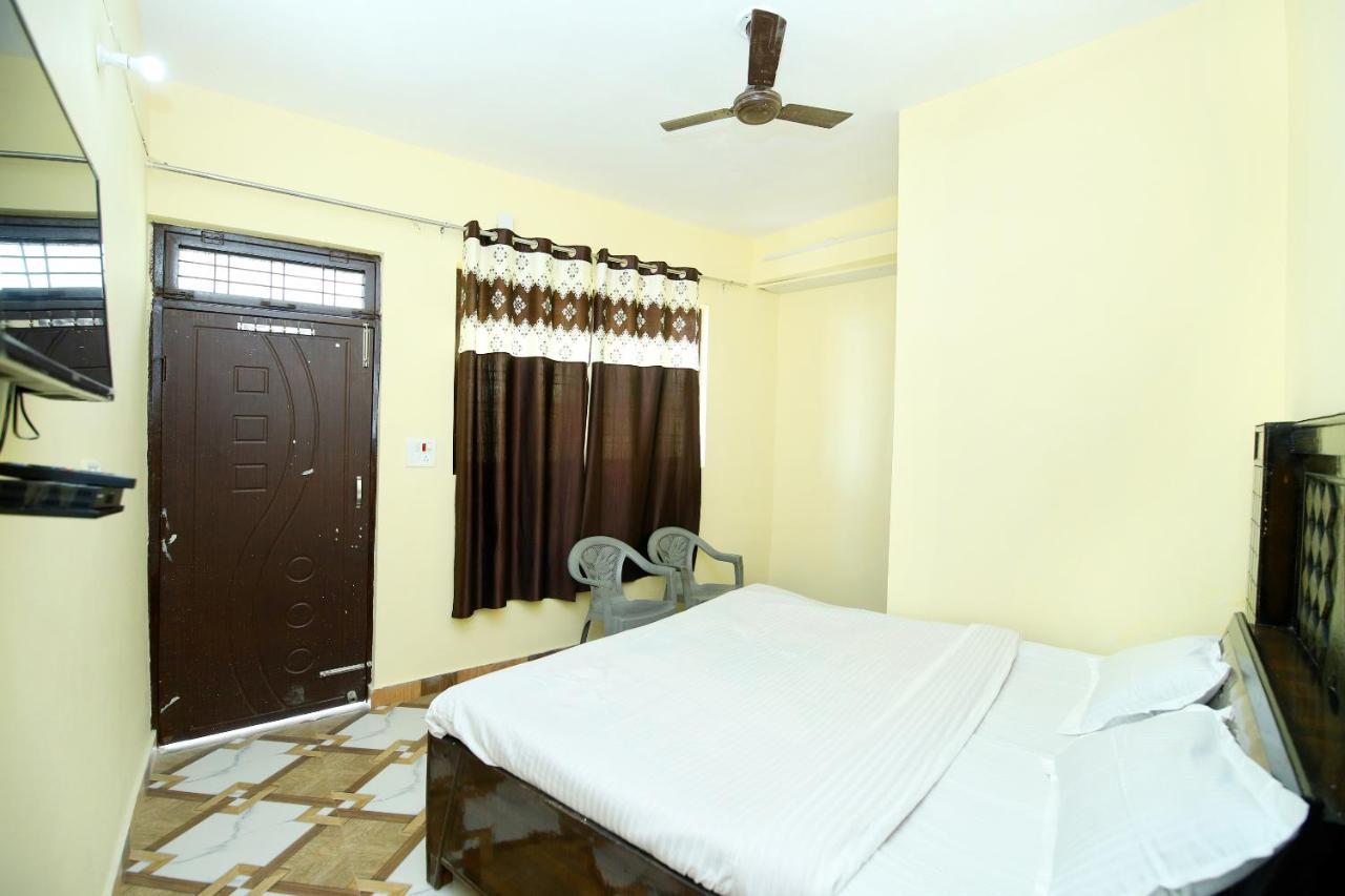Spot On 37977 Parth Home Stay Masuri Exterior foto