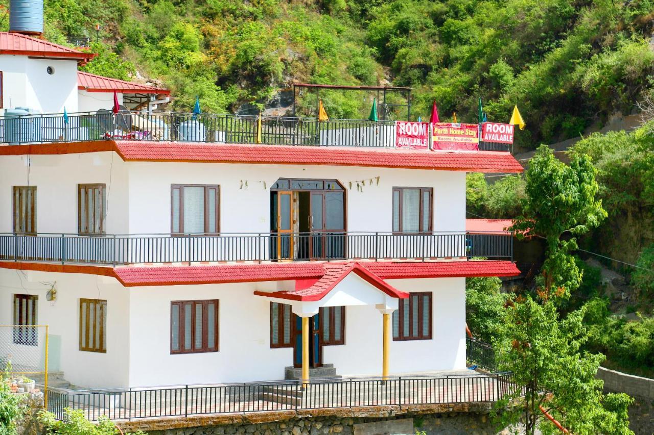 Spot On 37977 Parth Home Stay Masuri Exterior foto