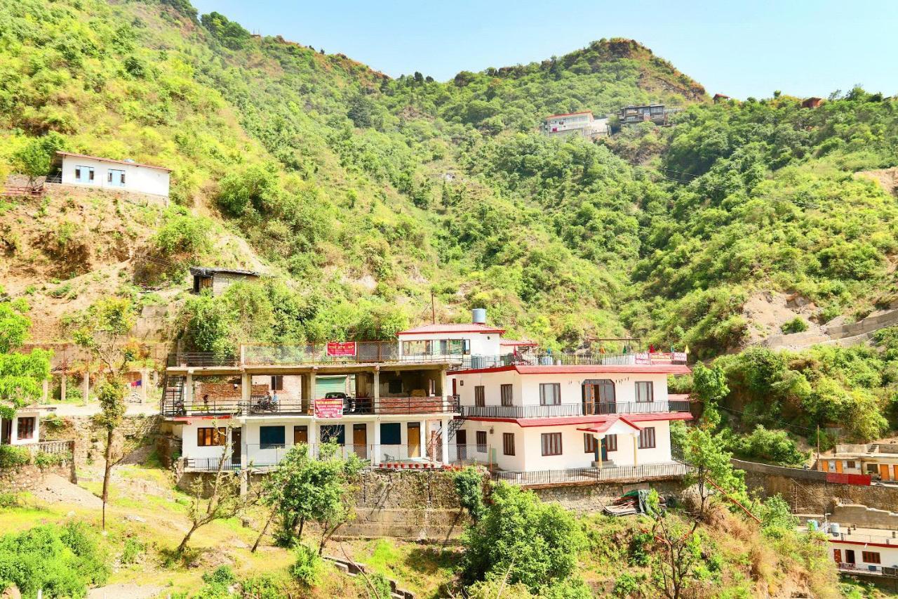 Spot On 37977 Parth Home Stay Masuri Exterior foto